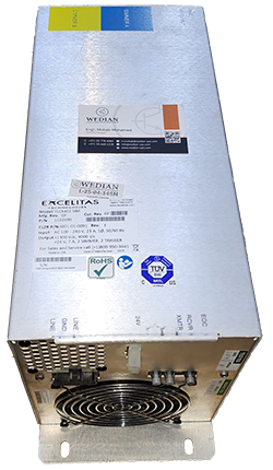 Excelitas HVPS power supply Candela repair